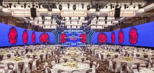 How to Design Banquet Hall Lighting