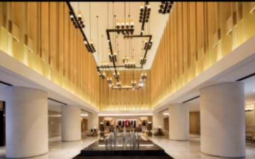 How to Design Hotel Lobby Lighting