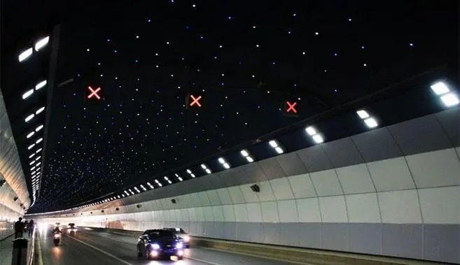 Advantages and installation precautions of LED tunnel lights